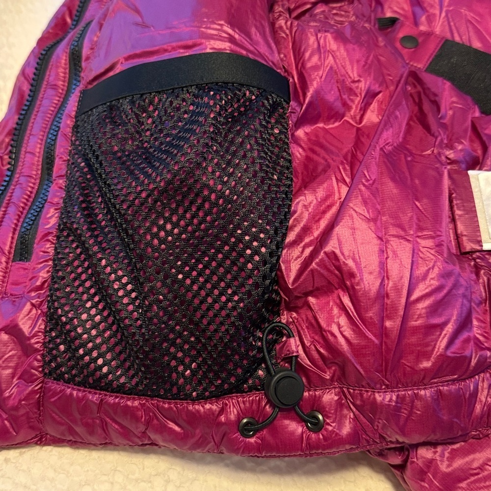NWT Canada Goose Cypress Cropped Puffer - Picture 9 of 12